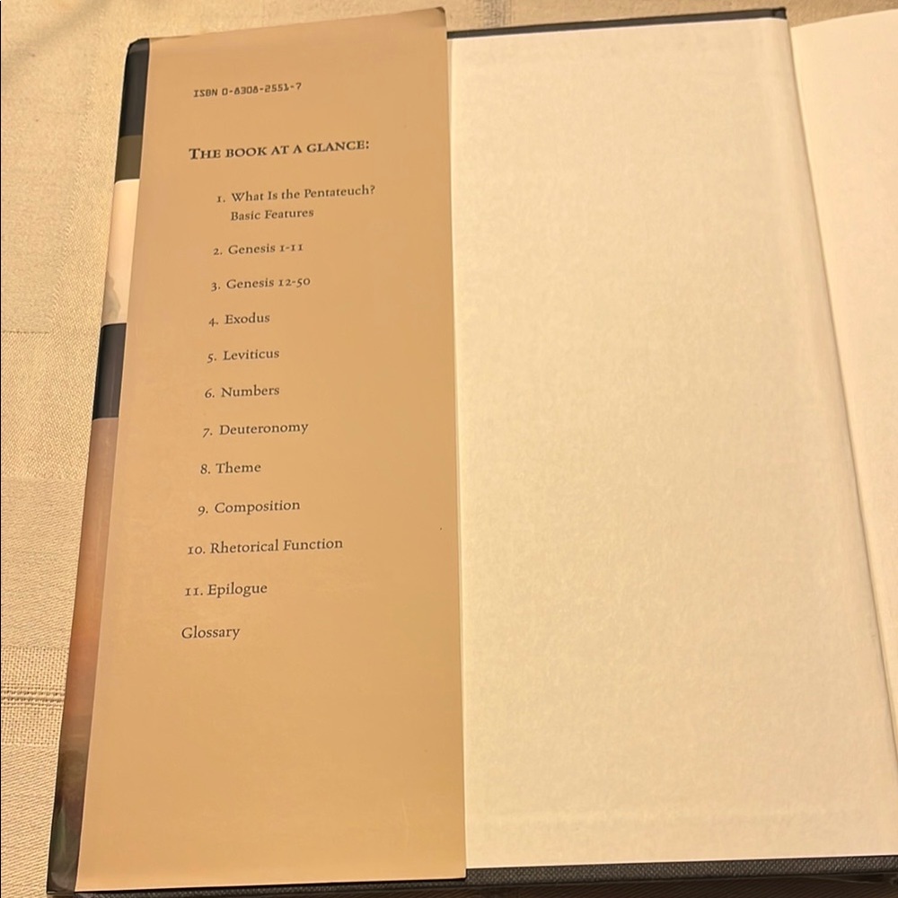 Old Testament Guide Book with Black and Brown Cover - Picture 6 of 9